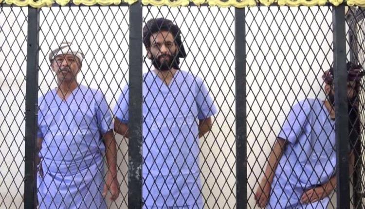 استئناف لحج تقضي بإعدام متهمين في جريمة مقتل رجل أعمال