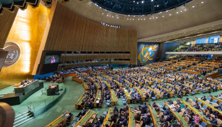 وزير الخارجية يشارك في مؤتمر دولي رفيع المستوى لدعم حل الدولتين بالقضية الفلسطينية