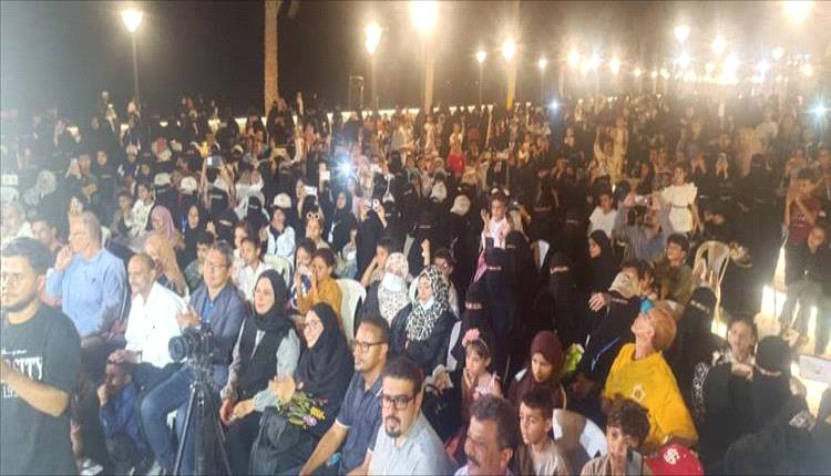 عدن: مهرجان توعوي للحشد المجتمعي لدعم حملة التحصين ضد شلل الأطفال