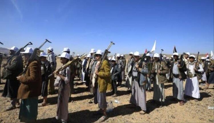 حملة حوثية ضد محتفلي ثورة 26 سبتمبر في مديرية التعزية بتعز