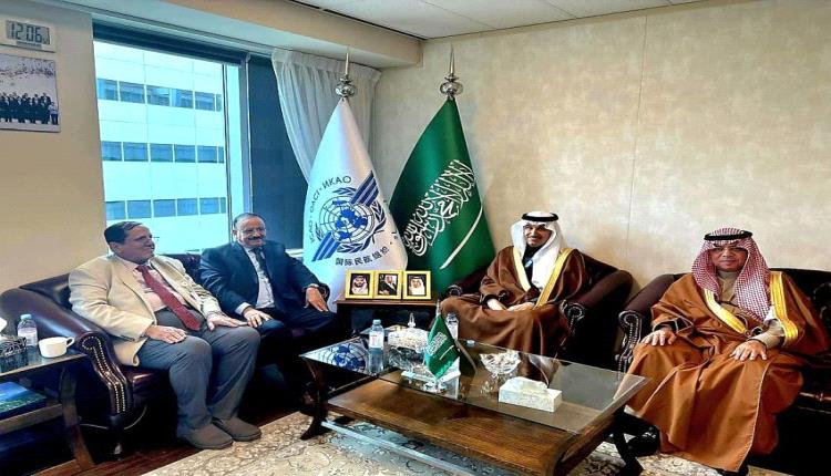 وزير النقل يبحث مع نظيره السعودي آفاق الشراكة وتطوير قطاع النقل