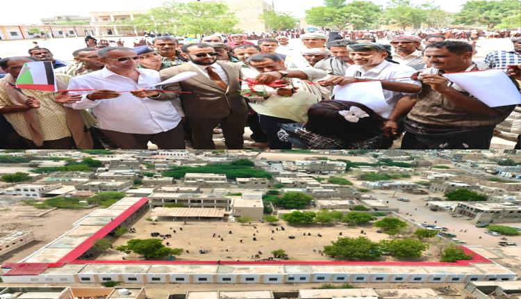 مجمع الزهراء التربوي بأحور بحلّة جديدة بعد إعادة التأهيل