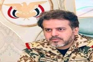 العميد ناصر عبدربه: لا أمتلك أي حساب على مواقع التواصل