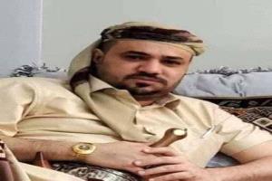 اغتيال الشيخ مهدي العقربي برصاص مسلحين مجهولين في عدن
