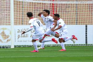 منتخبنا الوطني للشباب يتأهل إلى نصف نهائي كأس الخليج