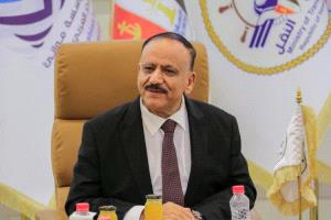 وزير النقل (حُميد) يعلق على قرارات (الزُبيدي) الأخيرة