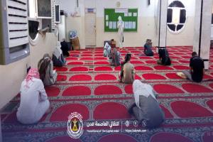 انتقالي العاصمة عدن ينظم اختبار القبول لمسابقة 
