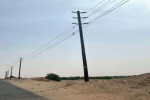 اعتداء تخريبي جديد يقطع الكهرباء عن عدة مناطق في مأرب