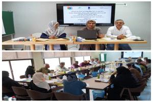 تدشين ورشة تدريبية حول إشكاليات ضعف الحوكمة البيئية وانعكاساتها على النزاعات وتعزيز السلم المجتمعي بعدن