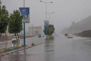 تحذيرات جوية: أمطار غزيرة وعواصف رعدية مرتقبة في معظم المحافظات اليمنية