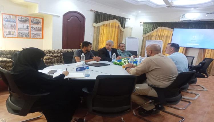 اجتماع مشترك بين YMACC ومنظمة NPA لتعزيز جهود نزع الألغام في اليمن