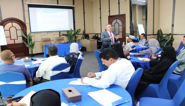 انطلاق ورشة وطنية لتعزيز مكافحة الصيد غير القانوني ومعدات الصيد الشبح بمدينة عدن