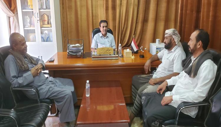 لقاء رسمي في القطن يناقش إدارة الموارد المائية وتعزيز الاستدامة بمنطقة منوب