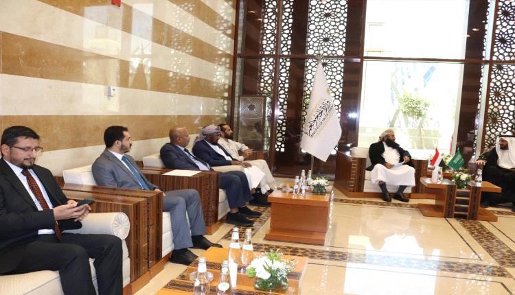 وزير الأوقاف يبحث مع نظيره السعودي ترتيبات حج 1447هـ ورفع جاهزية الخدمات