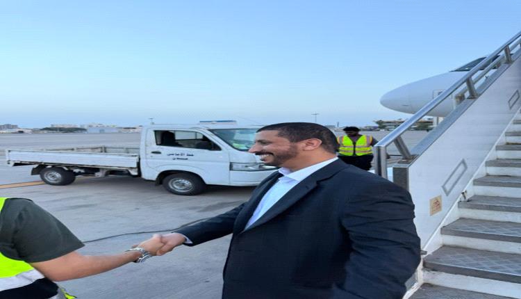 العميد مهران القباطي يعود إلى عدن
