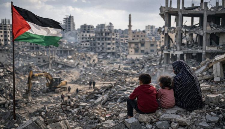 جمود سياسي ينعكس سلبًا على جهود إعادة إعمار غزة