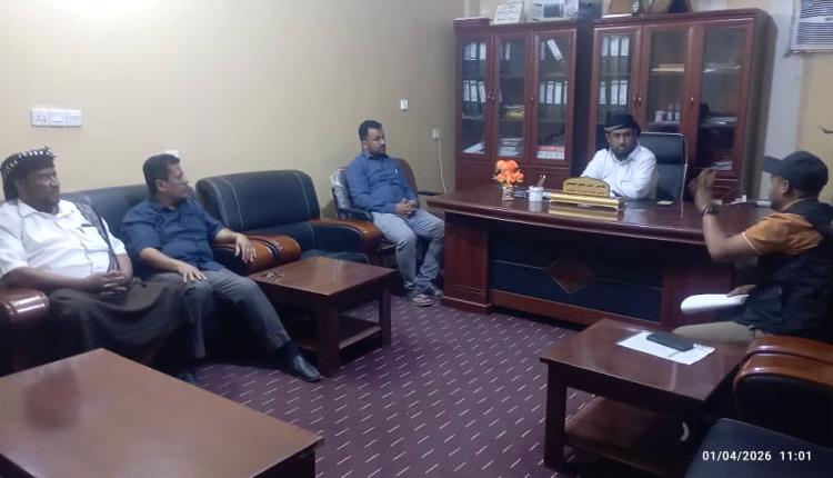 خنفر تدشّن المرحلة الأولى من مشروع لتعزيز خدمات الصحة والمياه في جعار