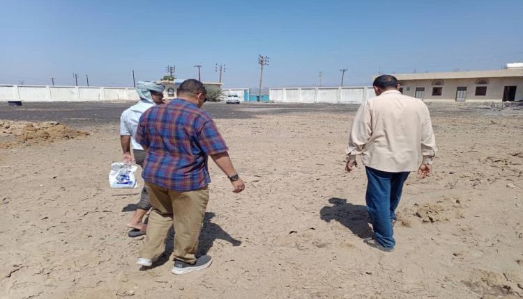 تسليم موقع برج اتصالات جديد في شقرة لتقوية الشبكة وإطلاق خدمة 4G