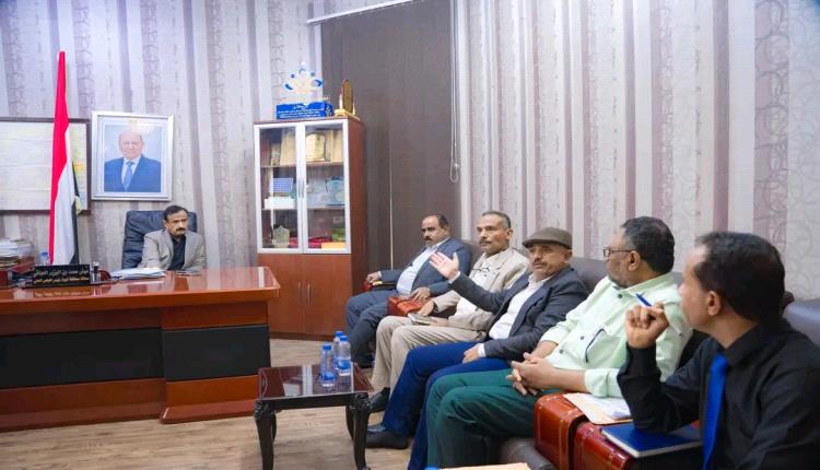 محافظ شبوة: تحسن التوريد البنكي خطوة نحو ترسيخ الشفافية والاستقرار المالي