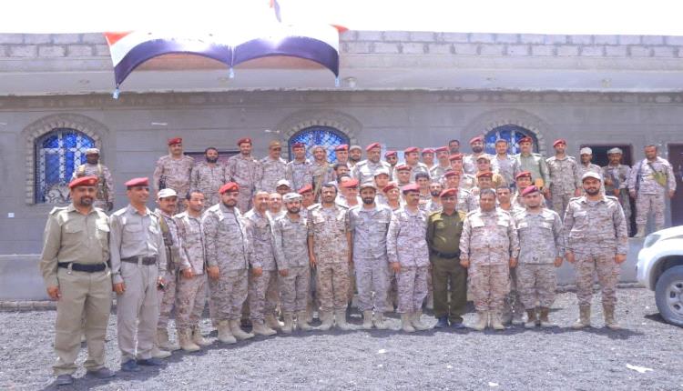 اجتماع موسّع يناقش عدداً من القضايا المرتبطة بتطوير العمل اللوجستي