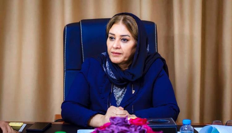 اللجنة الوطنية للمرأة تبارك اعتماد الأستاذة جميلة علي رجاء سفيرة للجمهورية اليمنية لدى الولايات المتحدة الأمريكية