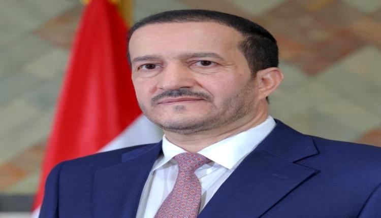 مجلي : المواقف الشعبية اليمنية تعبيراً عن دعمهم للسعودية ودول الخليج ورفضهم للمشروع الإيراني