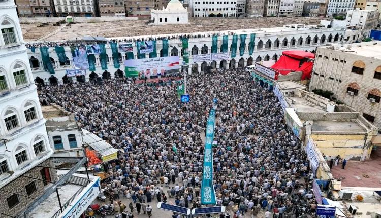 بيان تضامني من أبناء حضرموت مع المملكة العربية السعودية ضد الاعتداءات الإيرانية