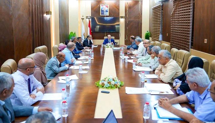 رئيس الوزراء يترأس الاجتماع الدوري للمجلس الطبي الأعلى ويؤكد أهمية دور المجلس في رفع كفاءة القطاع الصحي