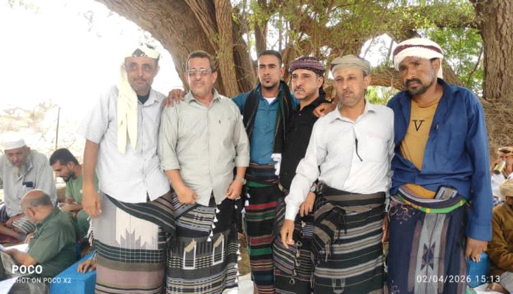 توافق قبلي يرسّخ وحدة الصف: اختيار الشيخ بازل الداعري شيخًا لمشايخ الداعري بردفان