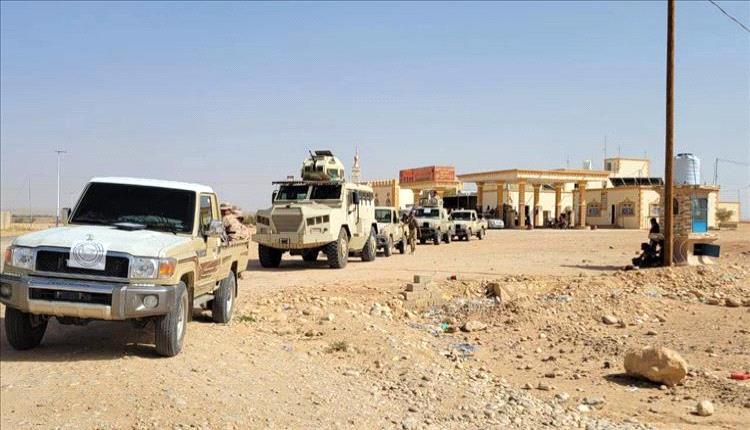 تعزيزات عسكرية جديدة لقوات حماية حضرموت تعزز انتشارها في المكلا