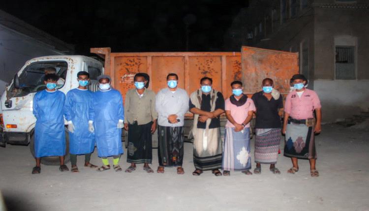 بروم.. مكتب الأشغال ينفذ حملة للحد من الكلاب الضالة بالتنسيق مع السلطة المحلية