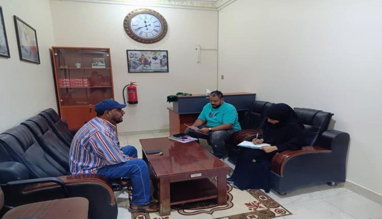 لجنة الخدمات بمريس تبحث مع منظمة زوا الهولندية استكمال مشاريع البنية التحتية