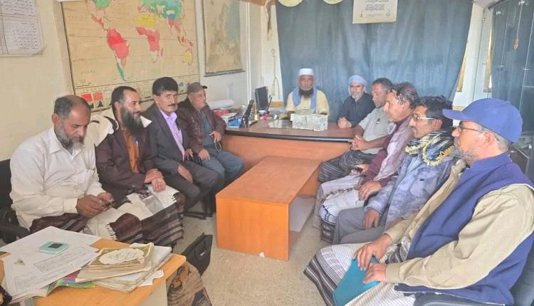 تدشين منحة التطوير المدرسي لـ 43 مدرسة بمديرية الحد لتعزيز جودة التعليم