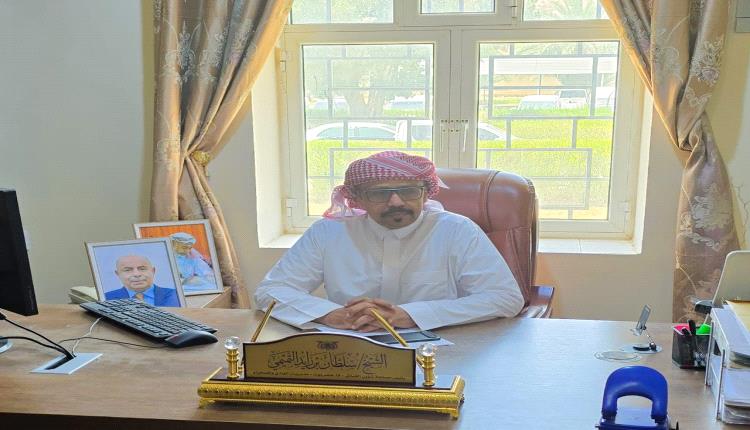 شؤون القبائل بحضرموت والسوم تبحثان شراكة فاعلة لخدمة المجتمع