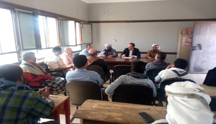 تنفيذي كرش القبيطة يناقش الأداء المالي ويقر جملة من القرارات في اجتماعه الدوري