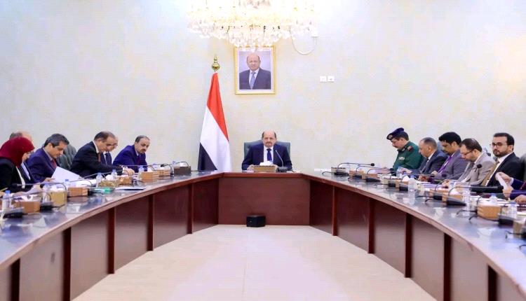 مجلس الوزراء يقر إصلاحات مالية ويعتمد إنشاء هيئة لشؤون الجرحى ويؤكد على تسريع الأداء الحكومي وتعزيز الاستقرار