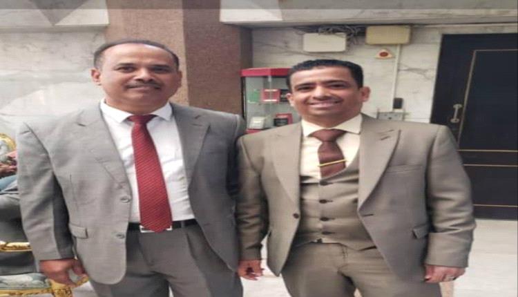 رسالة دكتوراه لباحث يمني في مصر تنال الإشادة وتبرز قيمة البحث العلمي