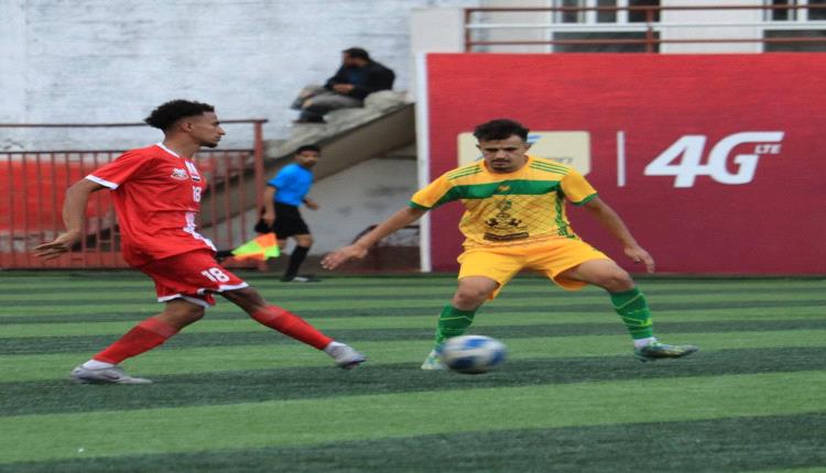 الأهلي يتخطى اليرموك بهدف دون رد في مباراة ودية استعداداً لكأس الجمهورية والدوري