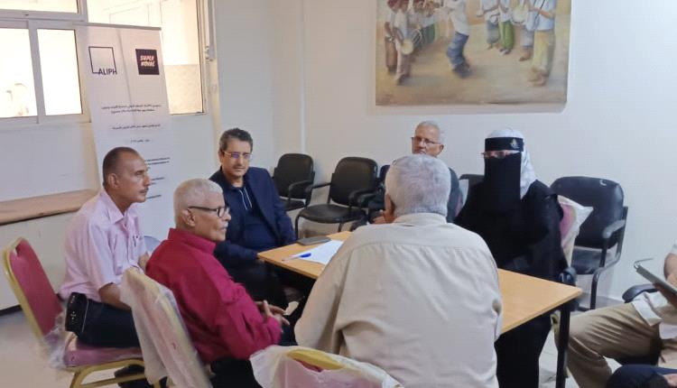 وزير الثقافة يؤكد دعم إحياء النشاط الفني خلال زيارته لمكتب الثقافة ومعهد جميل غانم بعدن