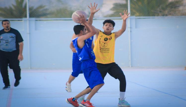 اتحاد حضرموت يستعيد الصدارة بثلاثية قوية.. وهلال السويري يواصل المطاردة في بطولة البرنامج السعودي لكرة السلة بحضرموت