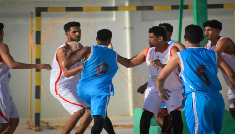 سيئون يحسم قمة شبام وينفرد بصدارة المجموعة الأولى في بطولة البرنامج السعودي لكرة السلة