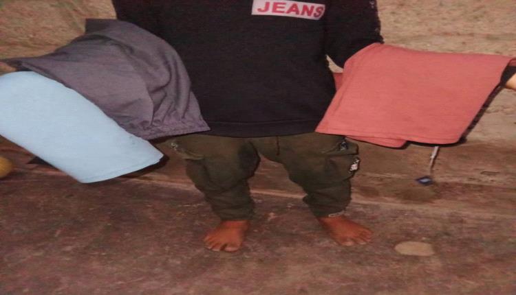 مؤسسة المحروسة الخيرية توزع ملابس على الأيتام في الحوطة بدعم فاعل خير