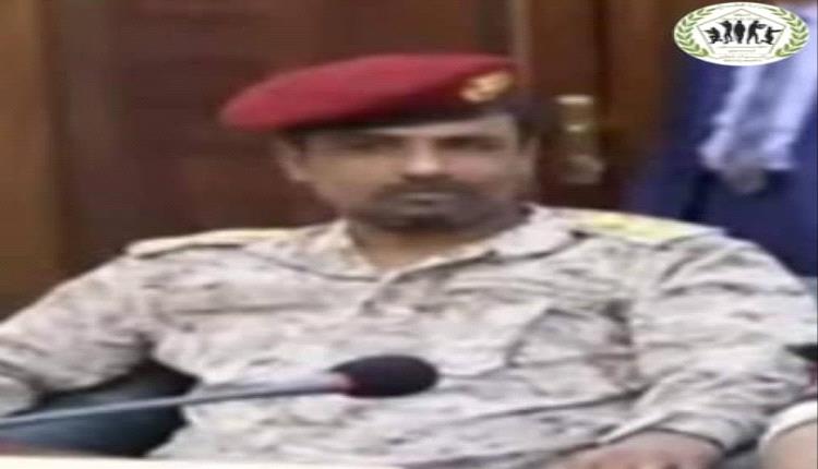 كردة يعزّي العميد سامي السعيدي بوفاة والدته