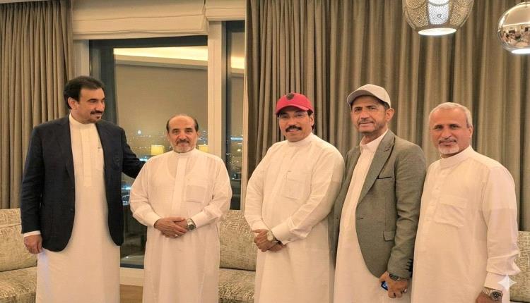 لقاء أخوي في إطار تعزيز الحوار الجنوبي