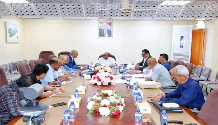 وزير النفط يناقش مع قيادة مجلس إدارة قطاع (S2) سير العمل بالقطاع وتطويره