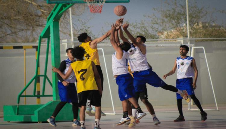 اتحاد حضرموت يحجز بطاقة التأهل وهلال السويري والتعاون بالعقاد في مواجهة على بطاقة التأهل الثانية لبطولة البرنامج السعودي لكرة السلة