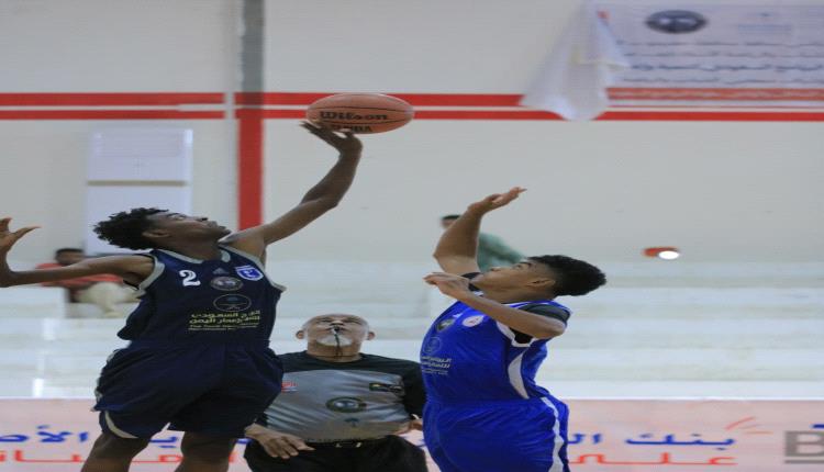 التضامن يضرب بقوة أمام النخبة.. والشعب يؤكد الأفضلية أمام المكلا في بطولة البرنامج السعودي لكرة السلة