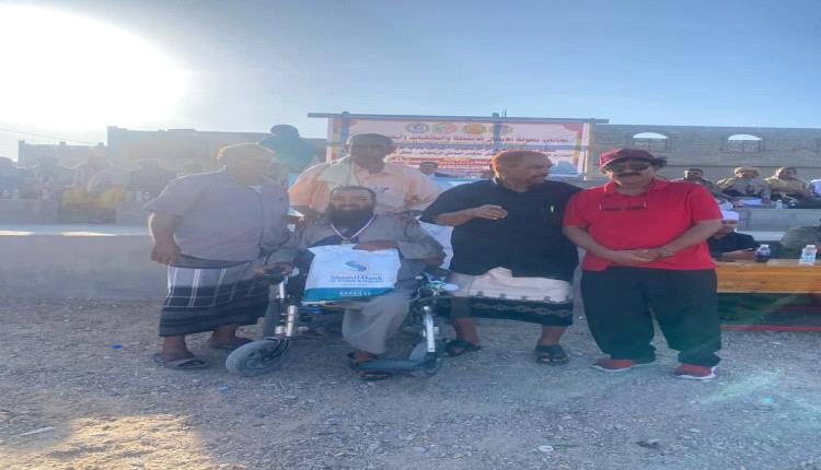 نجوم الزمن الجميل يكرّمون الحارس المخضرم محمد النجار في ليلة وفاء إنسانية مؤثرة بشبوة