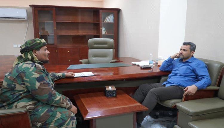 لحج.. أسبوع من حراك اللقاءات التنموية والميدانية المكثفة للمحافظ "مراد الحالمي"