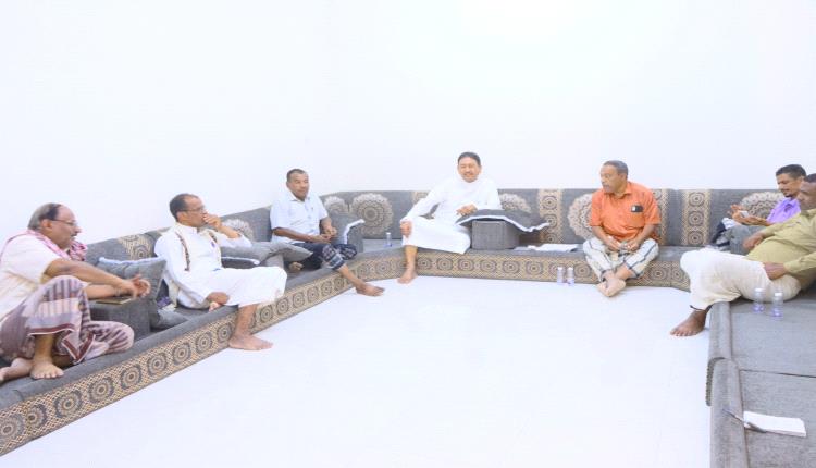 لجنة المسابقات بفرع قدم حضرموت الوادي يقر جملة من القضايا المتعلقة بالنشاط الرياضي